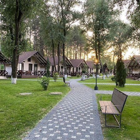 Premium Park Hotel Tohatin Bagian luar foto