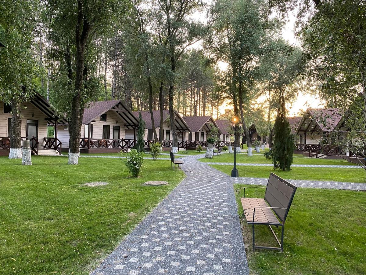 Premium Park Hotel Tohatin Bagian luar foto