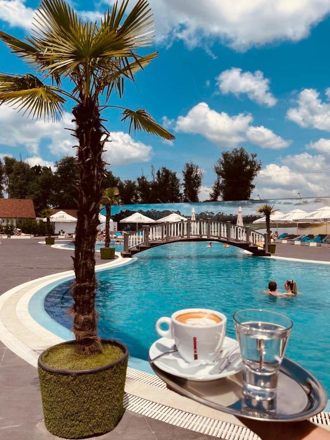 Premium Park Hotel Tohatin Bagian luar foto