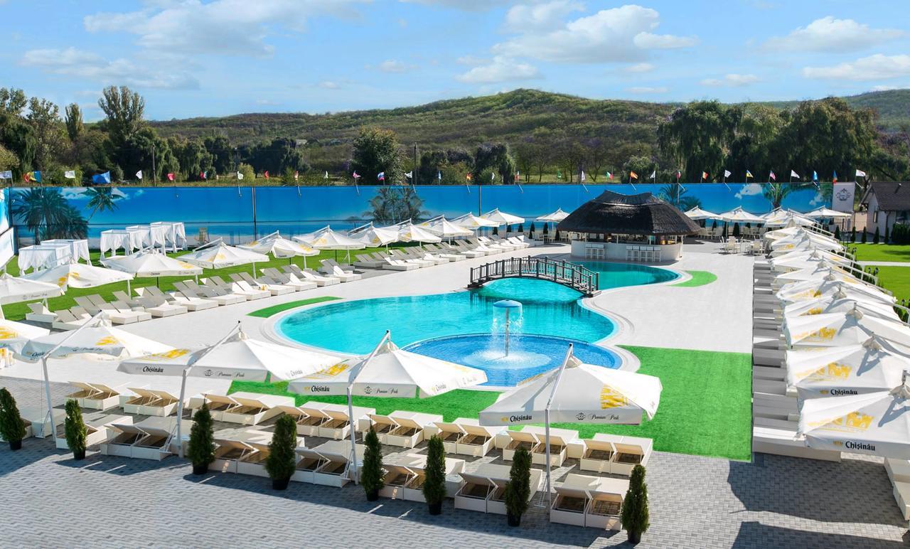 Premium Park Hotel Tohatin Bagian luar foto