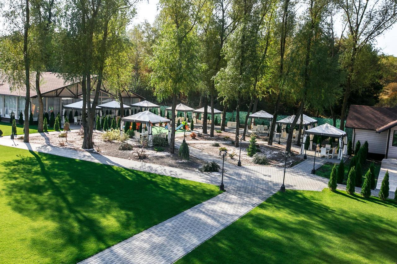Premium Park Hotel Tohatin Bagian luar foto