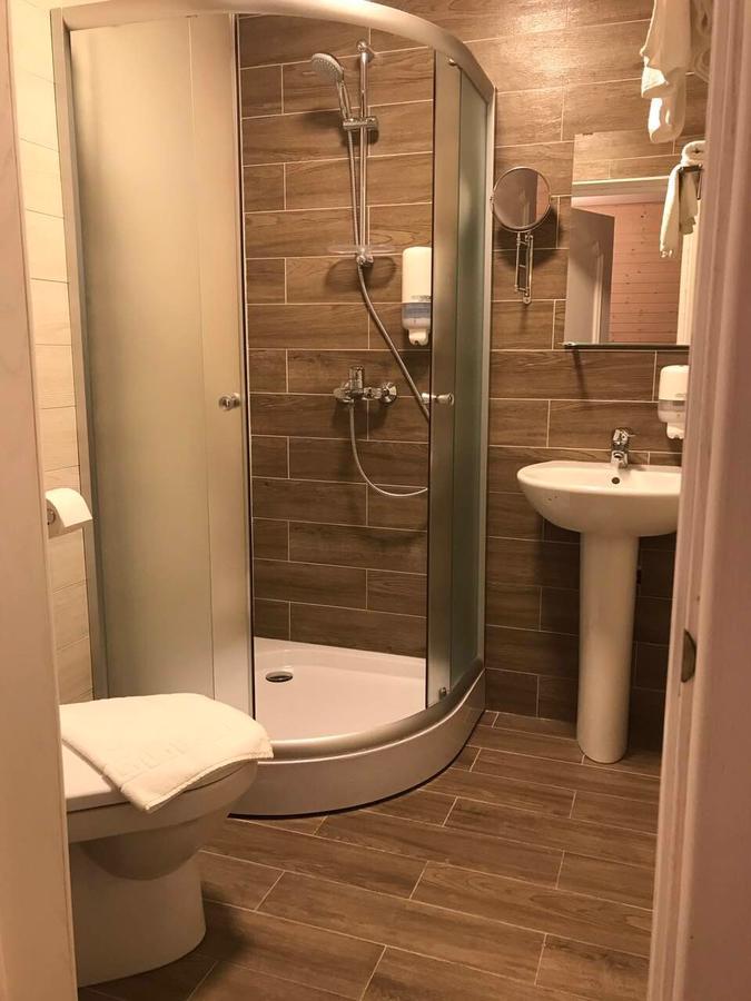 Premium Park Hotel Tohatin Bagian luar foto
