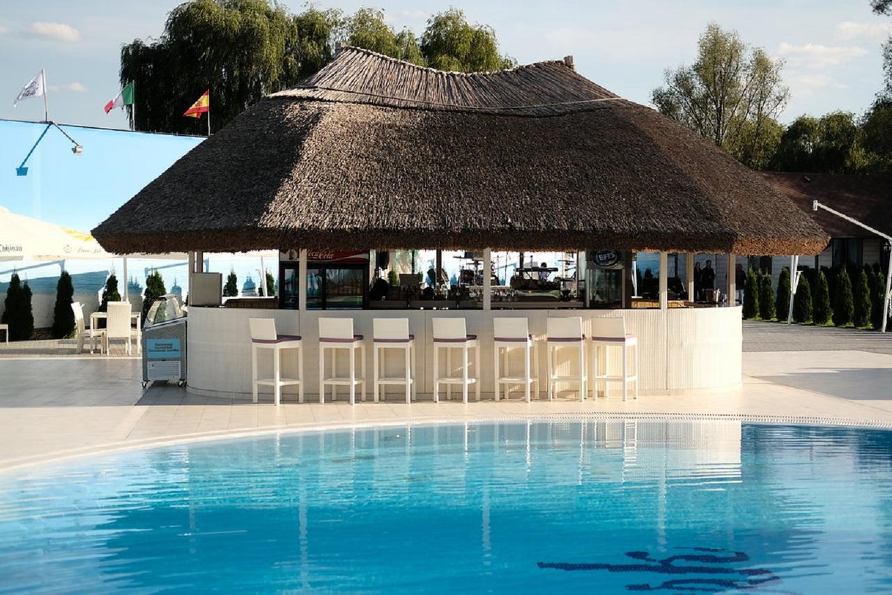 Premium Park Hotel Tohatin Bagian luar foto
