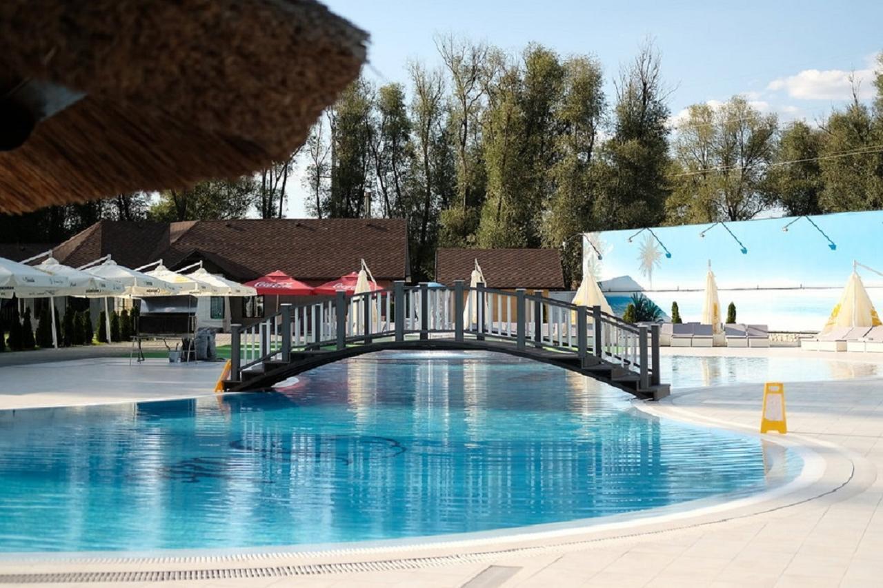 Premium Park Hotel Tohatin Bagian luar foto