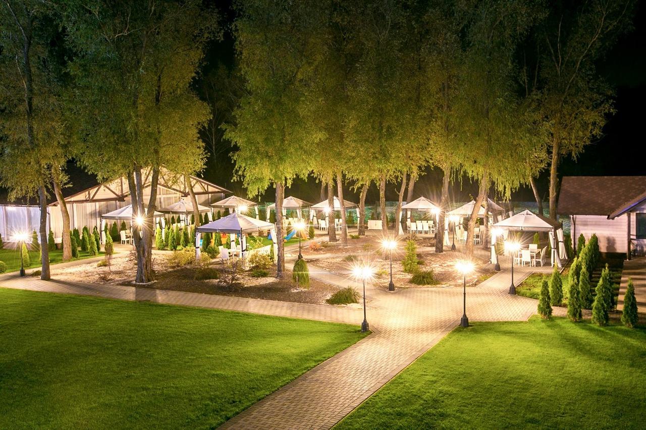 Premium Park Hotel Tohatin Bagian luar foto