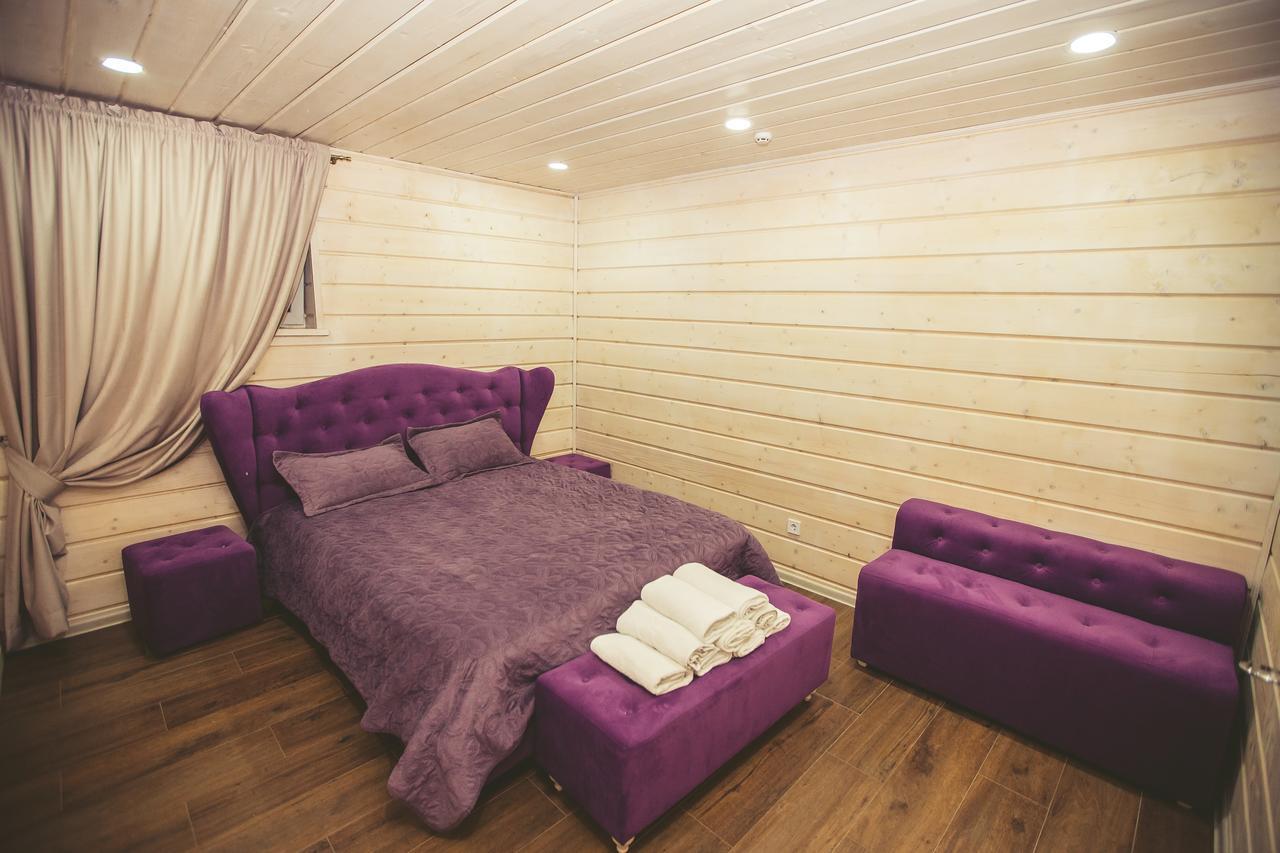 Premium Park Hotel Tohatin Bagian luar foto