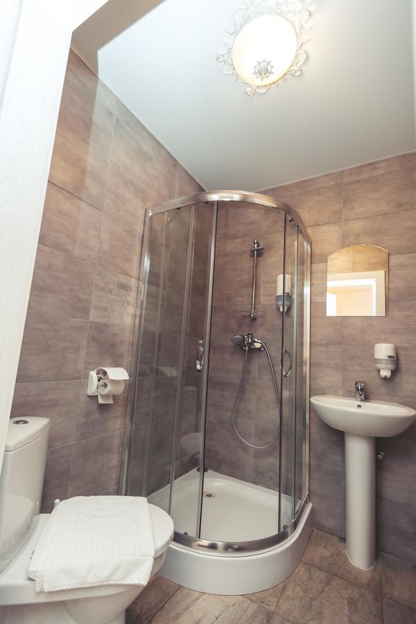 Premium Park Hotel Tohatin Bagian luar foto