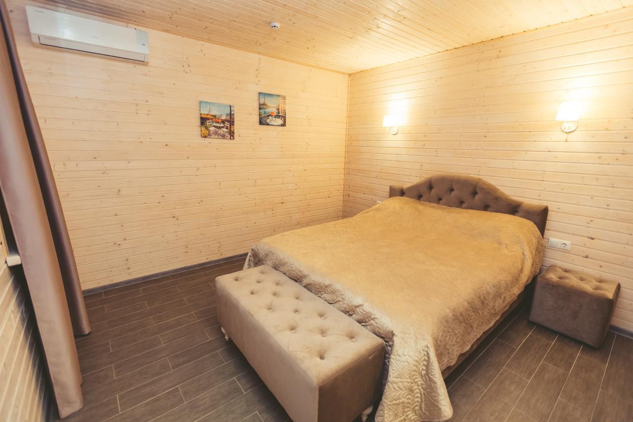 Premium Park Hotel Tohatin Bagian luar foto
