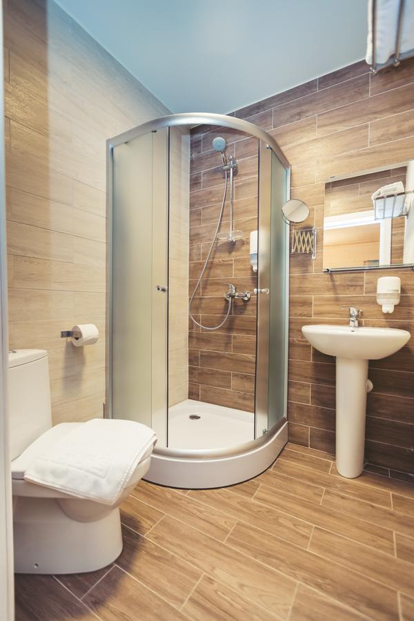 Premium Park Hotel Tohatin Bagian luar foto