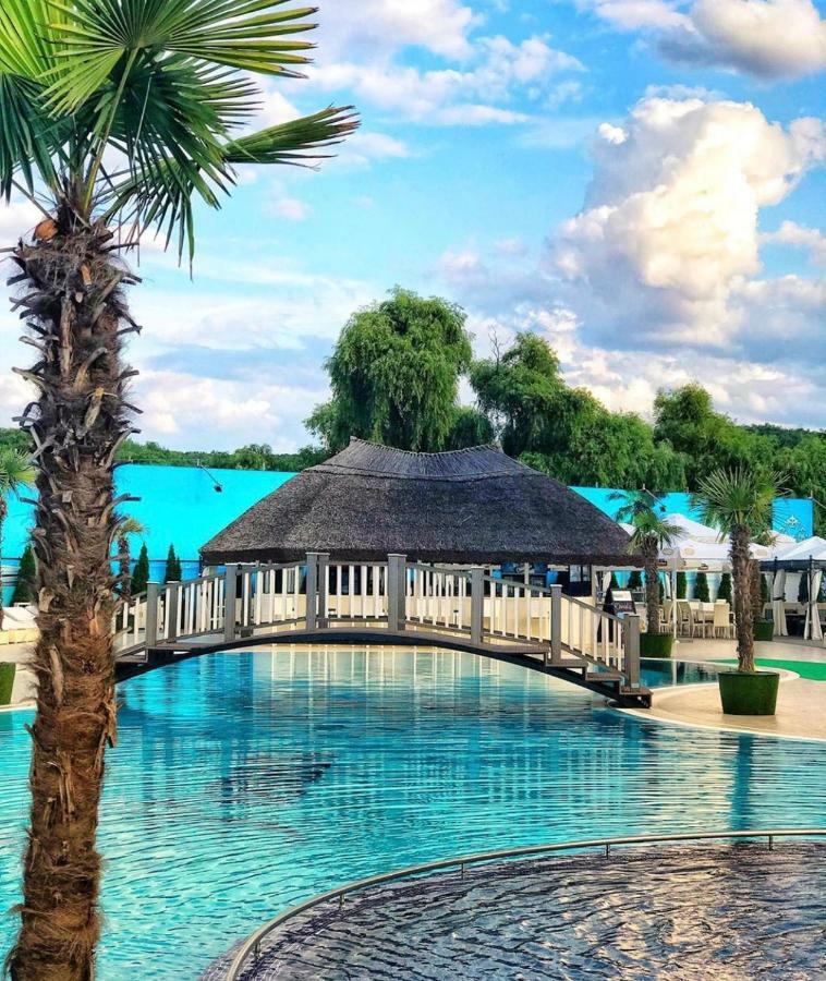 Premium Park Hotel Tohatin Bagian luar foto